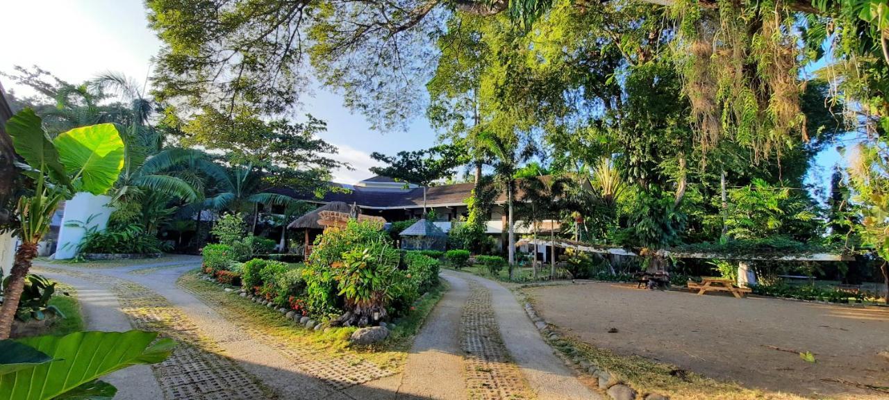 Balay Tuko Garden Inn Puerto Princesa Eksteriør billede