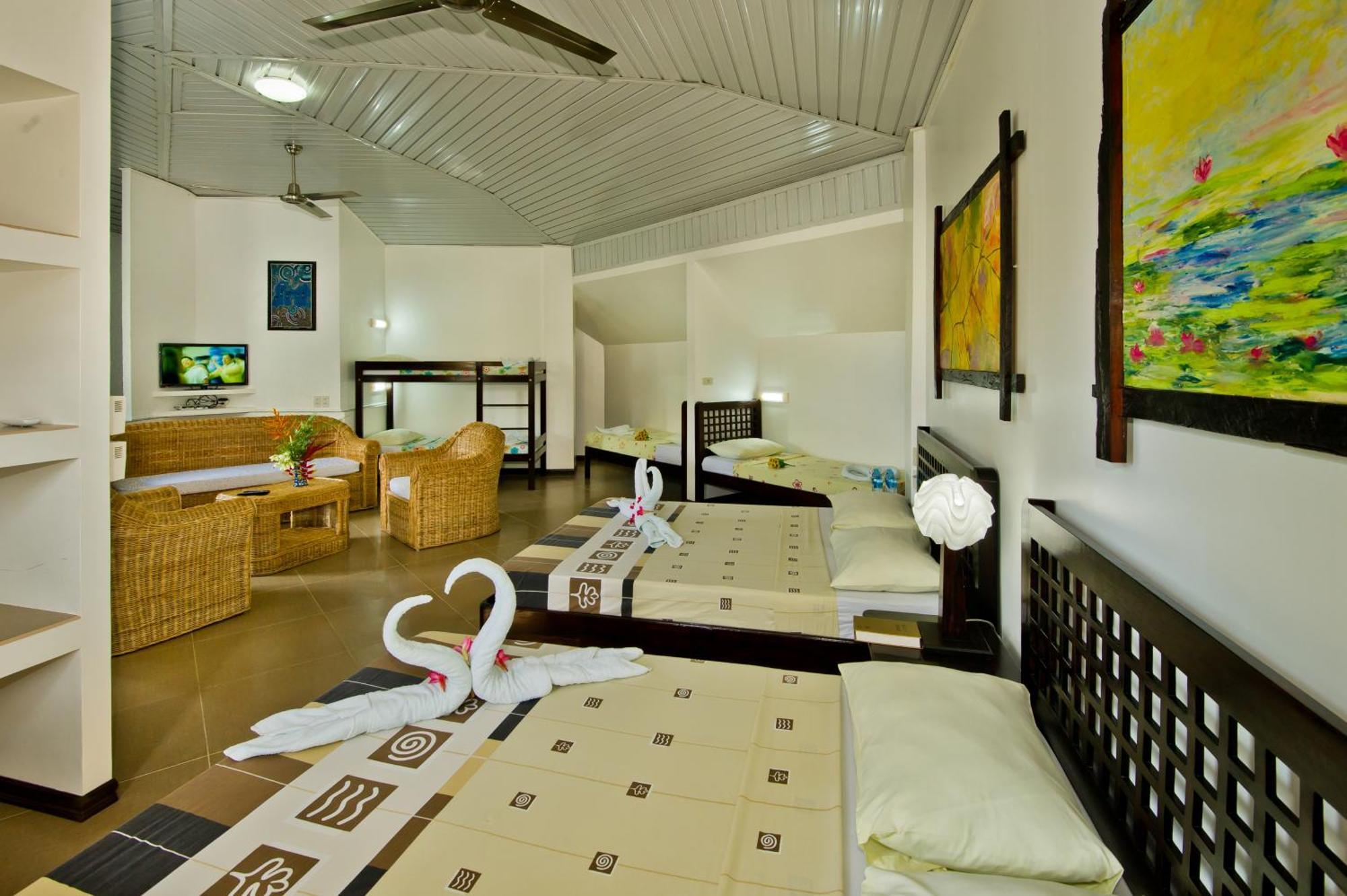 Balay Tuko Garden Inn Puerto Princesa Værelse billede