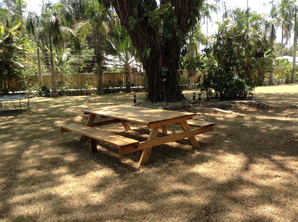 Balay Tuko Garden Inn Puerto Princesa Eksteriør billede