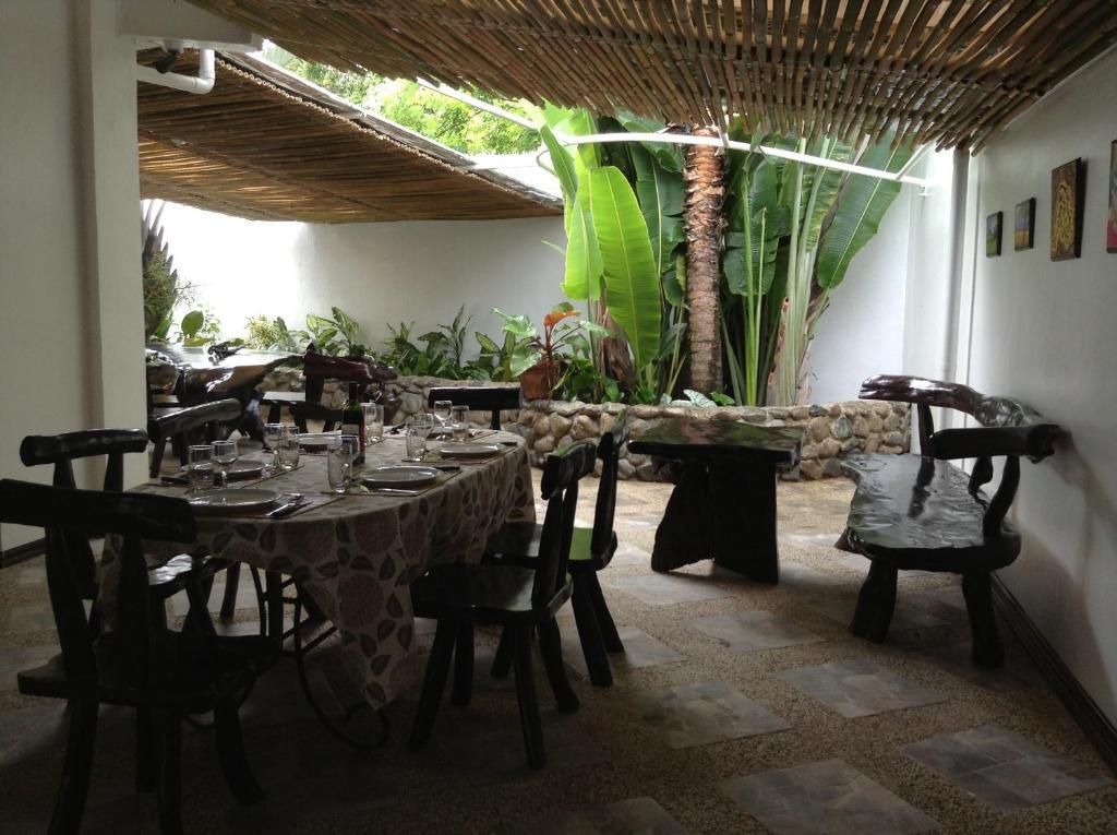 Balay Tuko Garden Inn Puerto Princesa Eksteriør billede