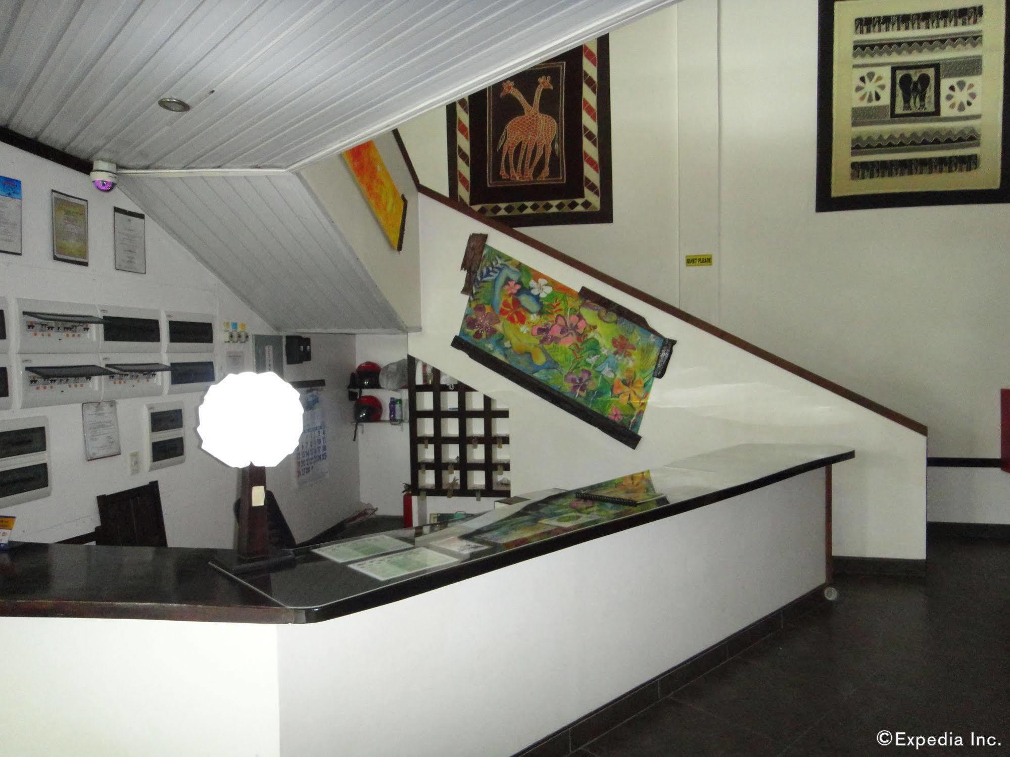 Balay Tuko Garden Inn Puerto Princesa Eksteriør billede