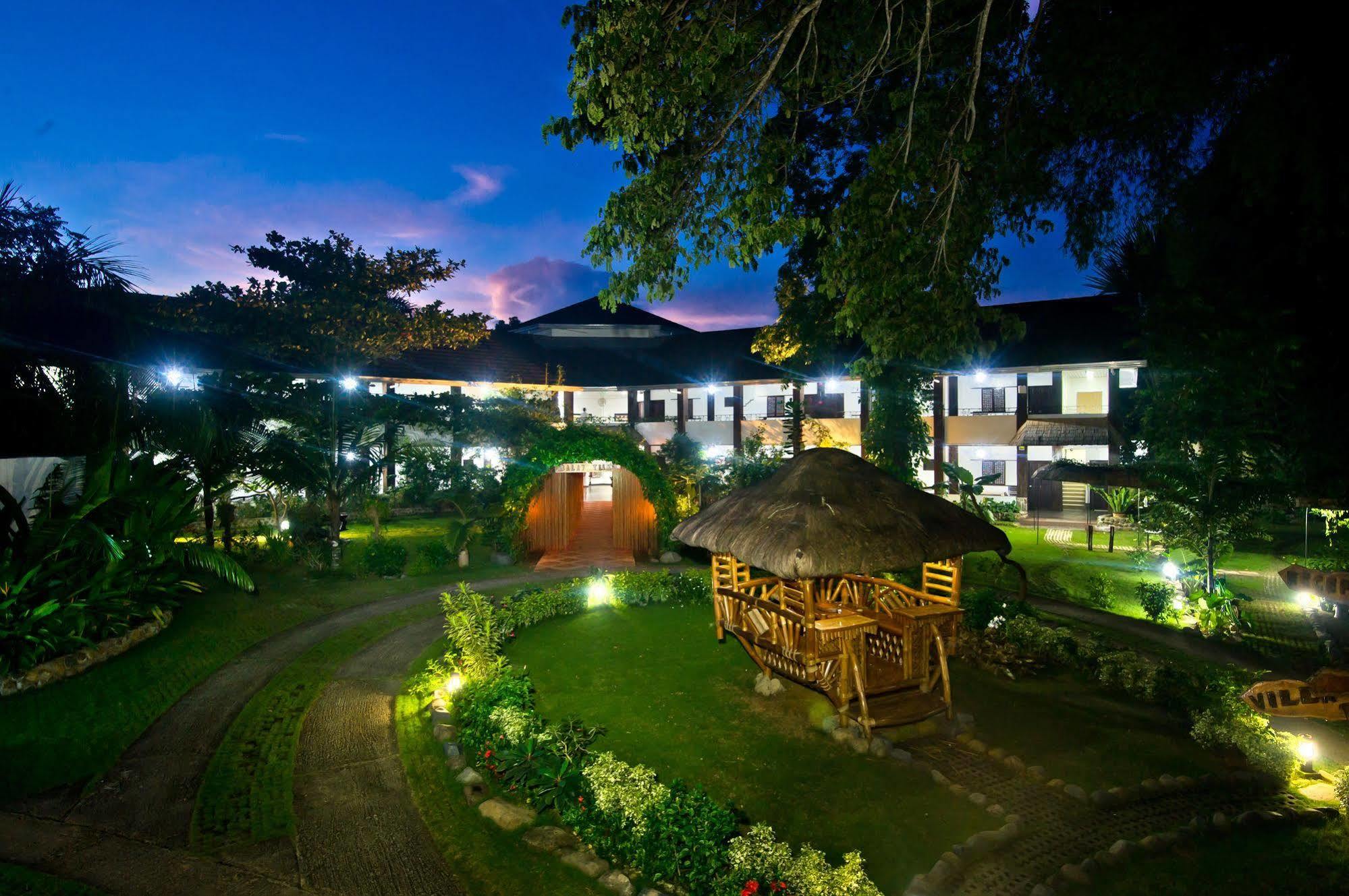 Balay Tuko Garden Inn Puerto Princesa Eksteriør billede